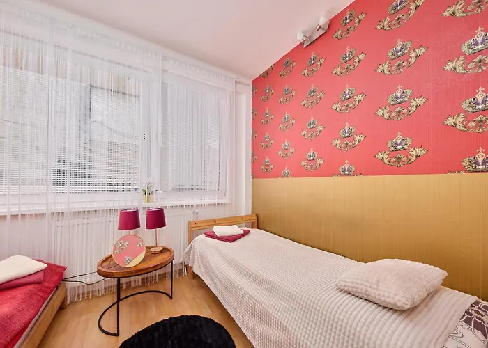 Sweet Apartmán Bratislava