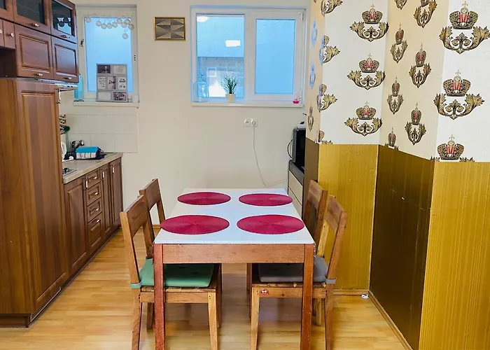 Sweet Apartmán Bratislava